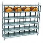 Cages for Salting by Immersion